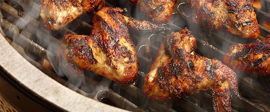JERK CHICKEN WINGS