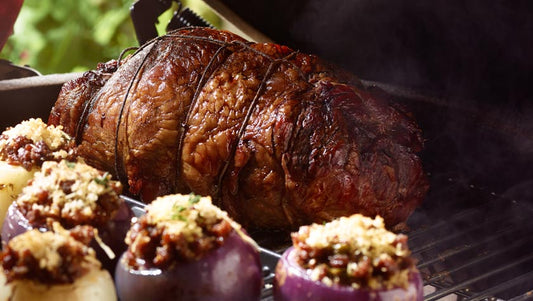 BEEF LAMBINGTON