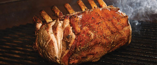 BRINED PORK ROAST