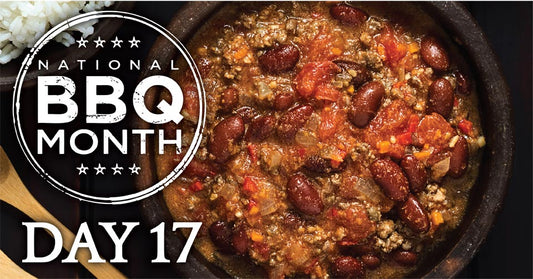 SMOKED CHILI CON CARNE