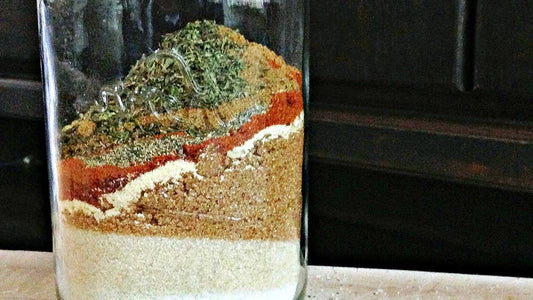 BIG TIME BBQ DRY RUB