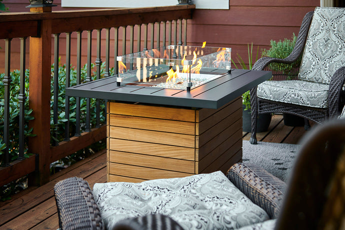 Expert Tips for Choosing the Perfect Fire Pit