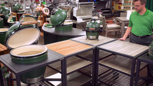 Find the Perfect Home for your Big Green Egg