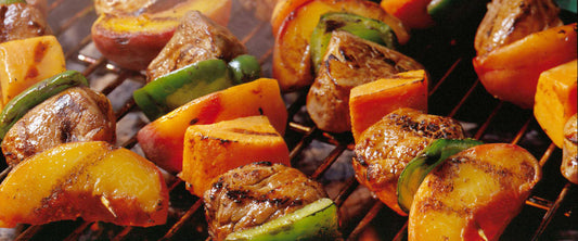 HONEY PORK TENDERLOIN KABOB