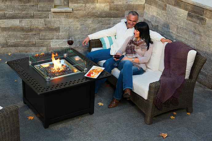 Napoleon Patioflame® Tables: Extend Your Outdoor Living Experience