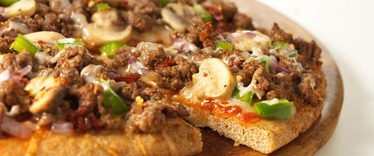 PIZZA ROMANO