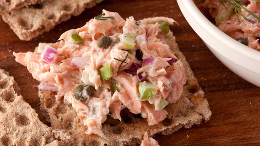 SMOKED SALMON SALAD