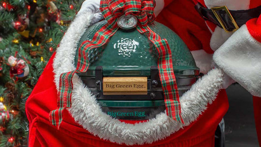 Big Green Egg Holiday Gift Guide