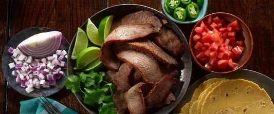 TEXAS-STYLE BRISKET