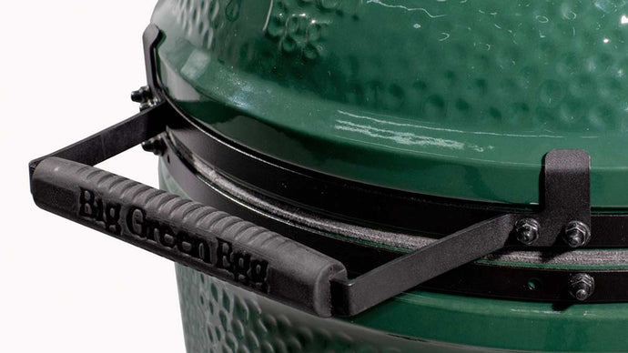 [NEW PRODUCT] Soft Grip Handles for the Big Green Egg