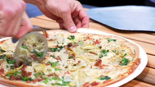 Cooking the Perfect Pizza on Your Big Green Egg