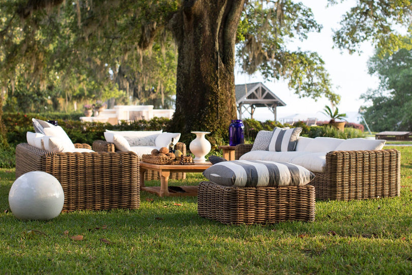 All-Weather Wicker Patio Furniture: Classic Elegance, Modern Durability
