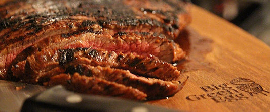 DOT’S FLANK STEAK