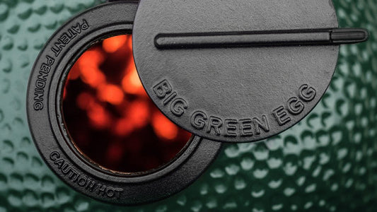 New Big Green Egg Accessories & Upgrades