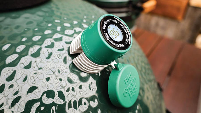 [NEW] Bluetooth Dome Thermometers for a Big Green Egg