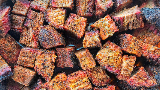 BRISKET BURNT ENDS