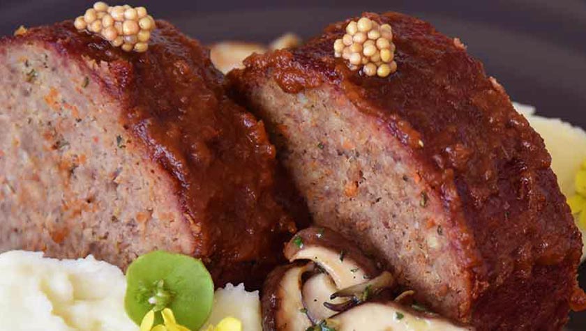 CHEF COX'S SMOKED MEATLOAF