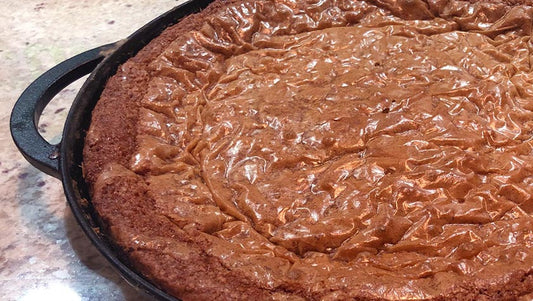 CHOCOLATE CHIP COOKIE BROWNIE