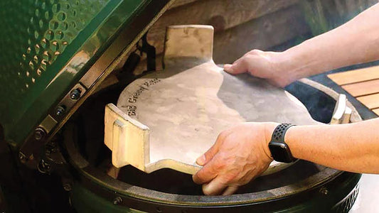 How To Use - ConvEGGtors & Baking Stones for the Big Green Egg