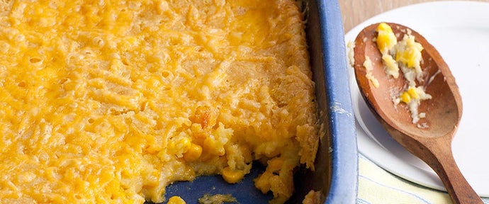 CORN CASSEROLE