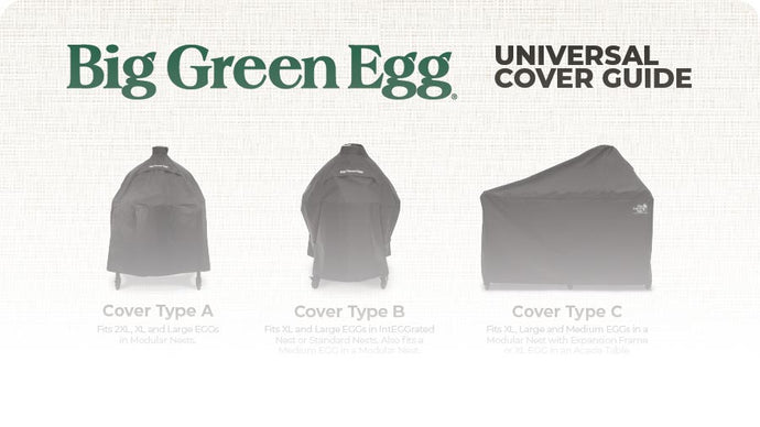 [FREE DOWNLOAD] Big Green Egg Covers Guide