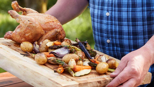 ULTIMATE ROAST CHICKEN