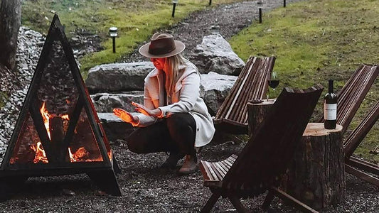 Fire Pit Inspiration You’ve Been Missing