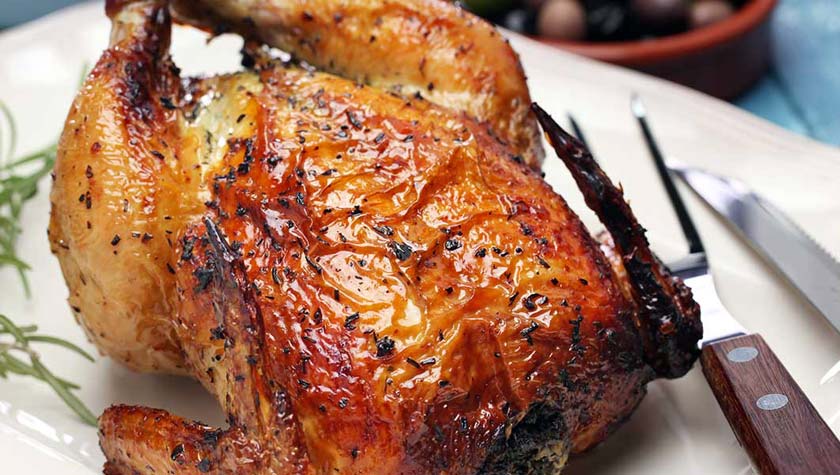 GREEK ISLES MARINATED CHICKEN