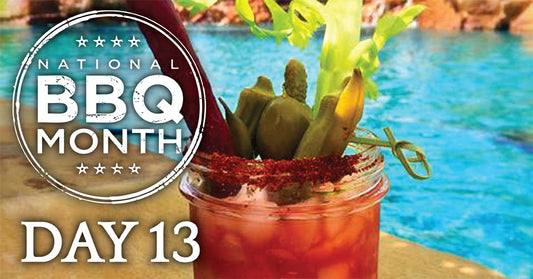GRILLED BLOODY MARY