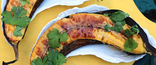 BAKED PLANTAINS