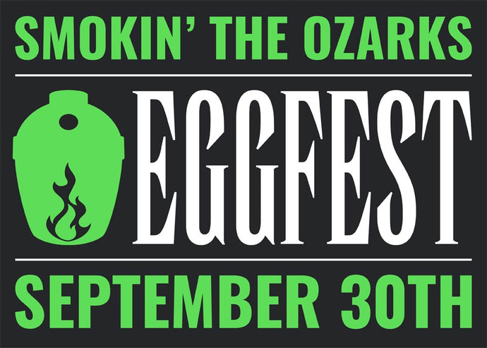 2017 EGGfest - Smokin' the Ozarks