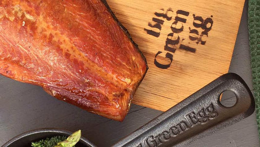 APPLEWOOD HOT SMOKED SALMON