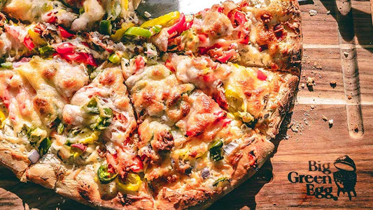 JALAPEÑO POPPER PIZZA