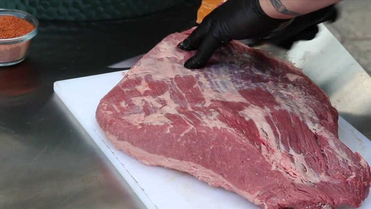 DR. BBQ’S BEEF BRISKET FLAT