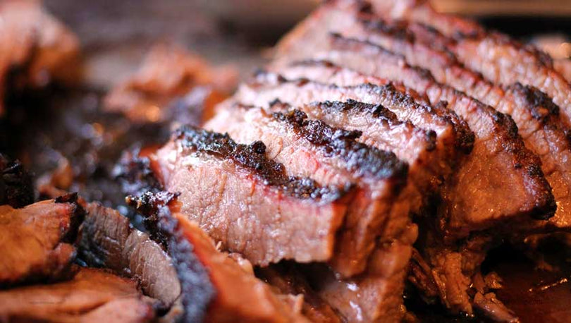 MELT-IN-YOUR-MOUTH BRISKET