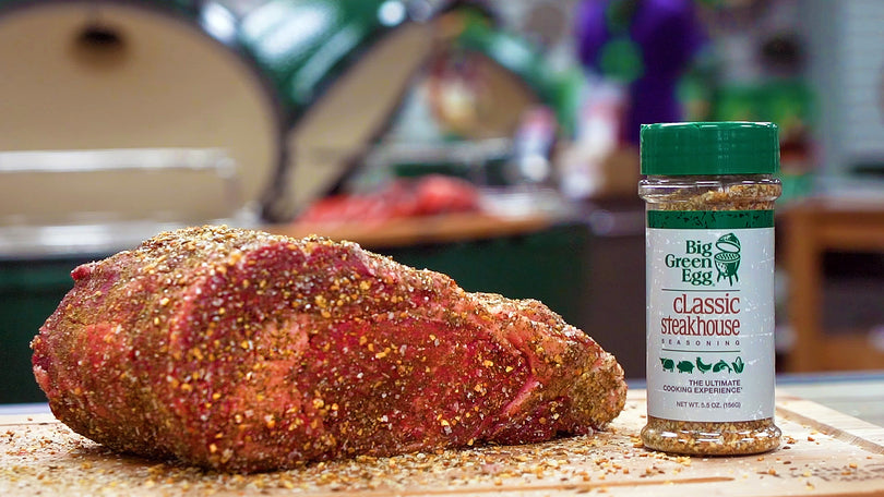 How To Cook Prime Rib On The Big Green Egg