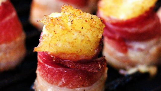PINEAPPLE CREAM CHEESE PIG SHOTS