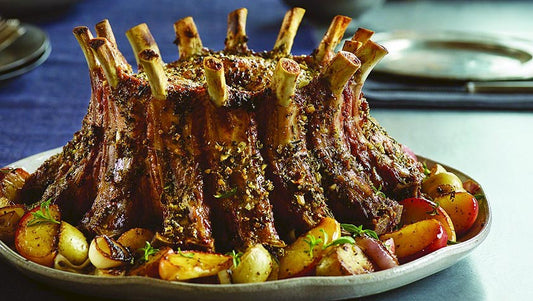 PORK CROWN ROAST