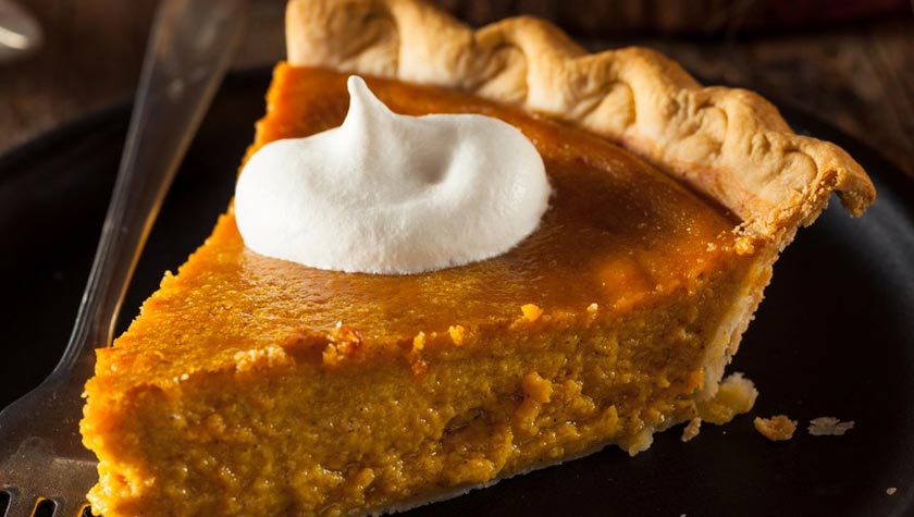 PUMPKIN PIE