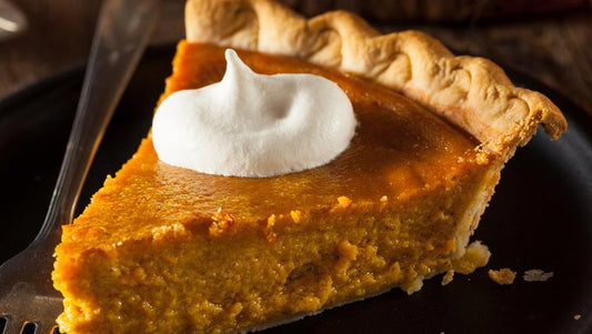 PUMPKIN PIE