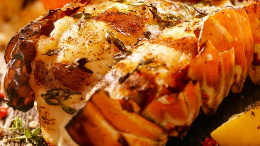 PERI PERI LOBSTER