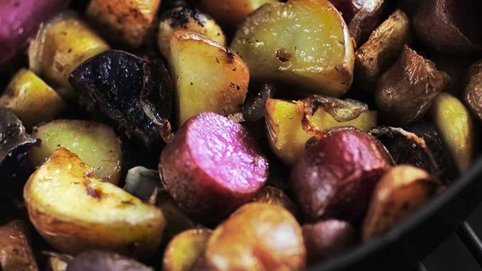 ROASTED POTATOES
