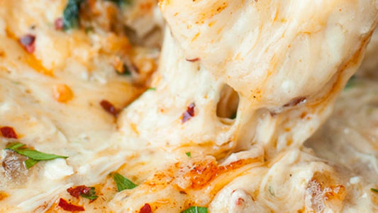 SMOKED SEAFOOD DIP
