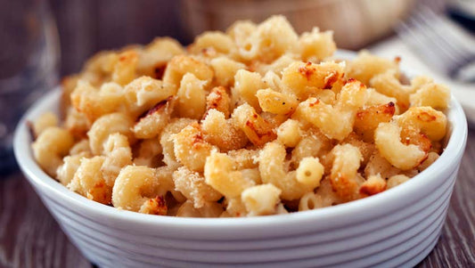 SMOKED MAC N' CHEESE