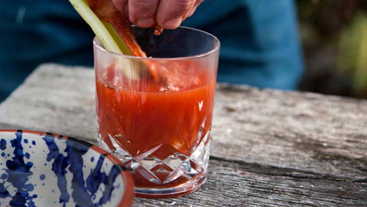 SMOKED BACON BLOODY MARY