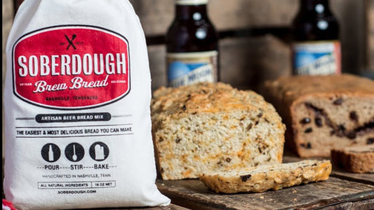 Baking Beer Bread on the Big Green Egg