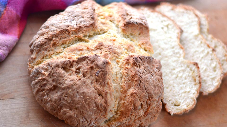BROWN SODA BREAD