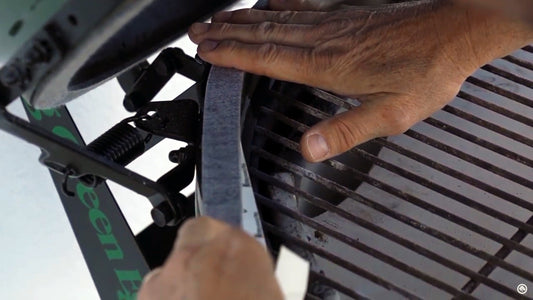Spring Cleaning Your Big Green Egg