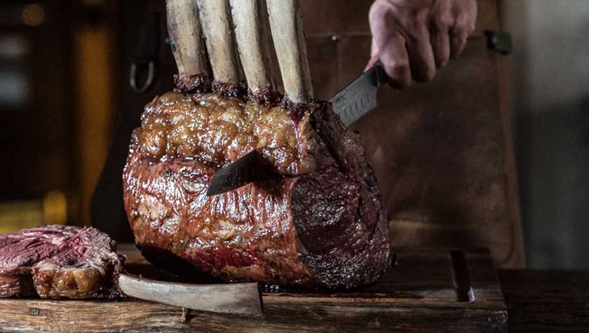TOMAHAWK STEAKS