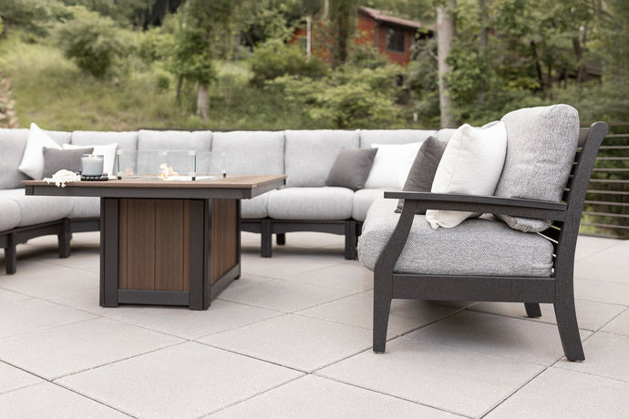 Top Outdoor Furniture Trends for 2025